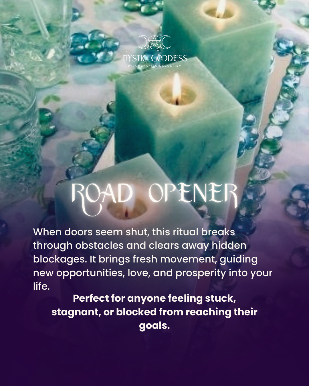 Road Opener Spell