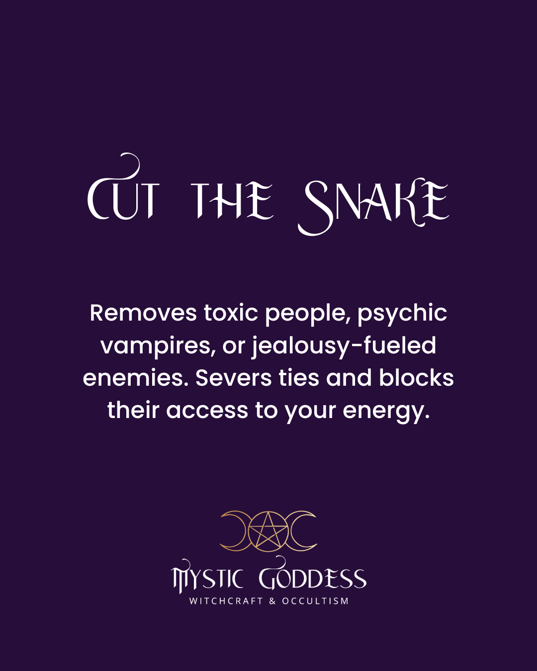 Cut the Snake - HEX