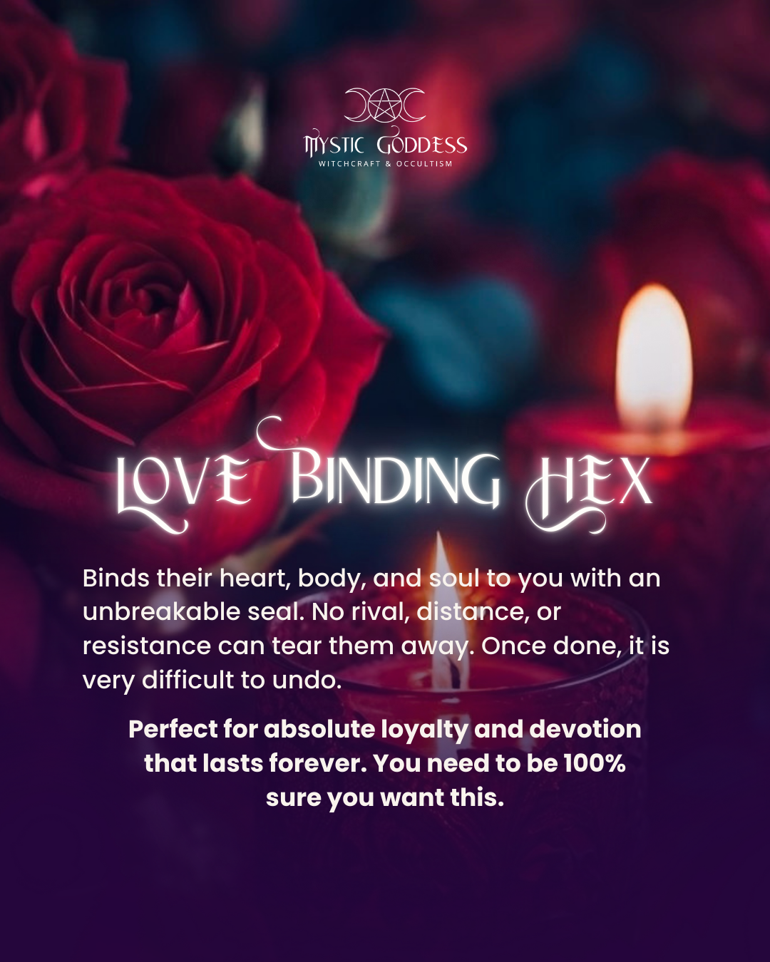 Love Binding Hex