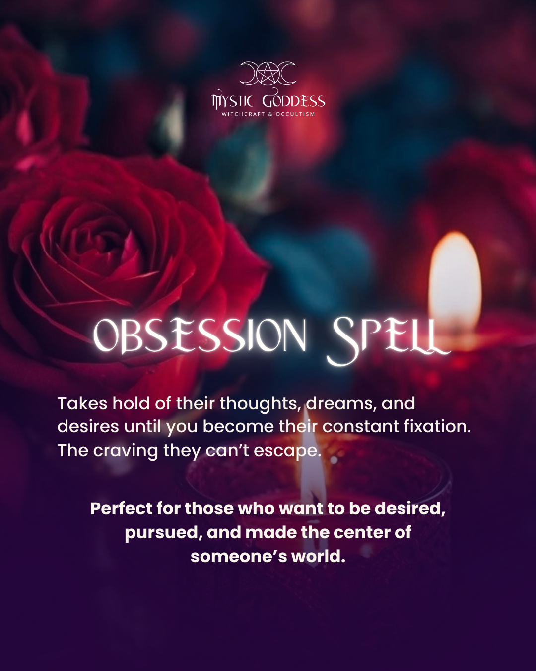 Obsession Spell