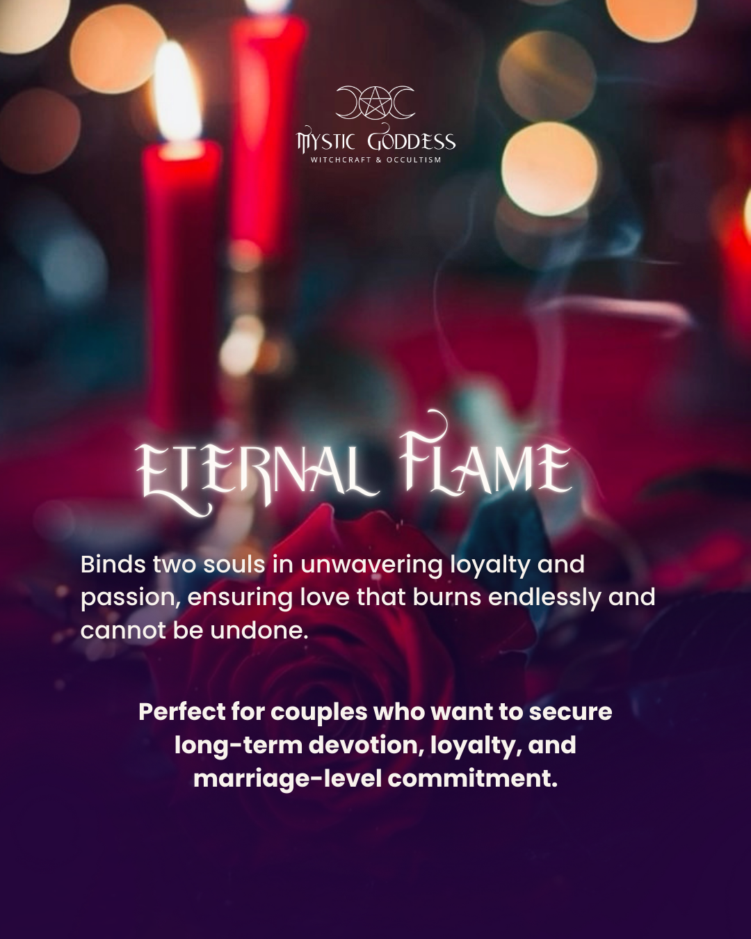 Eternal Flame Ritual
