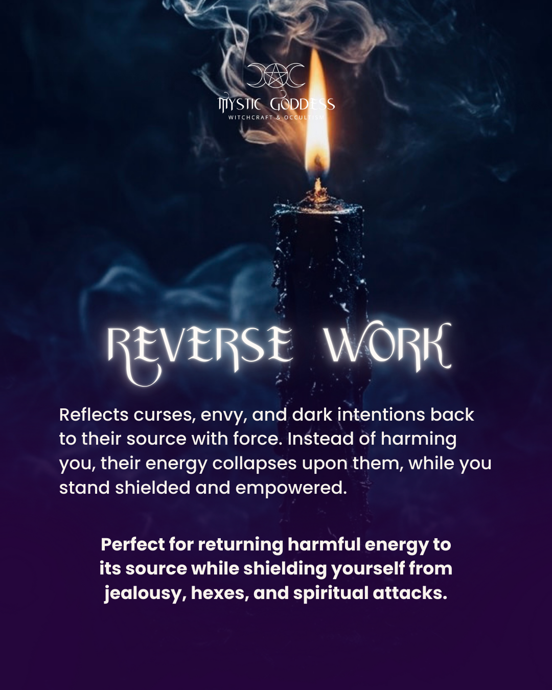 Reverse Work (Back to the Sender)