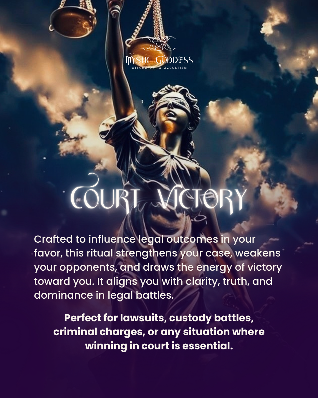 Court Victory Ritual