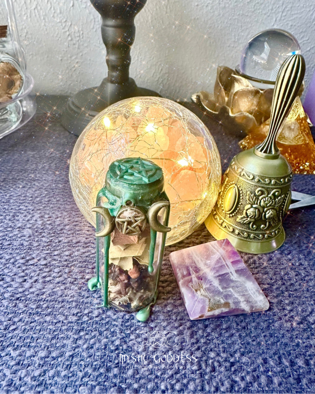 Spell Jars | Handcrafted Magic for Every Intention