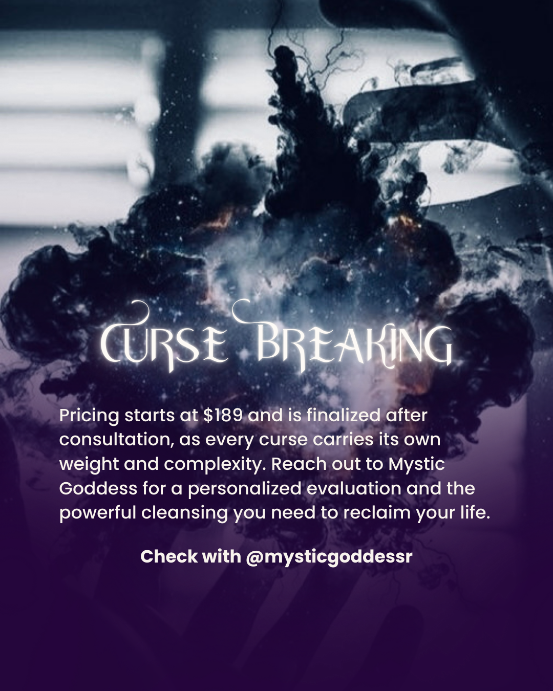 Curse Breaking