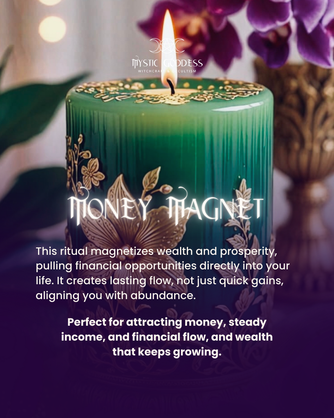 Money Magnet Spell
