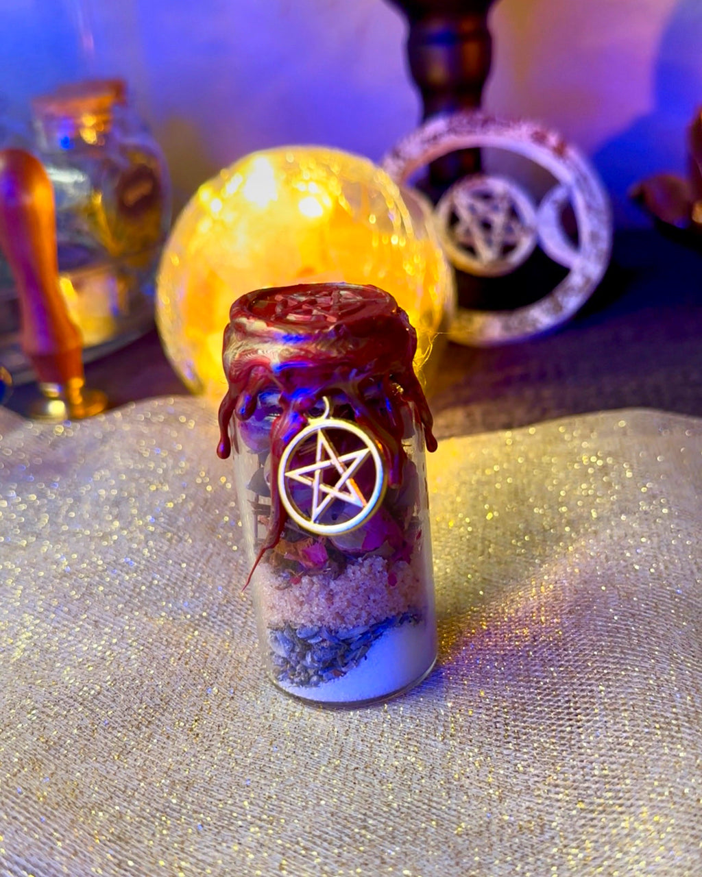 Spell Jars | Handcrafted Magic for Every Intention