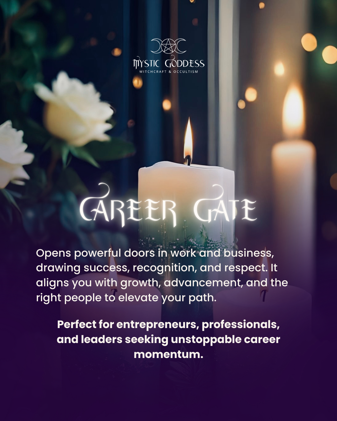 Career Gate Ritual