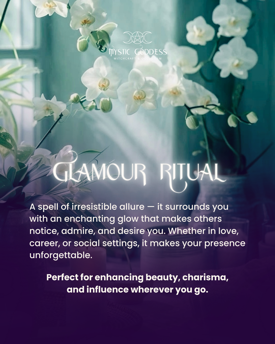 Glamour and Beauty Spell