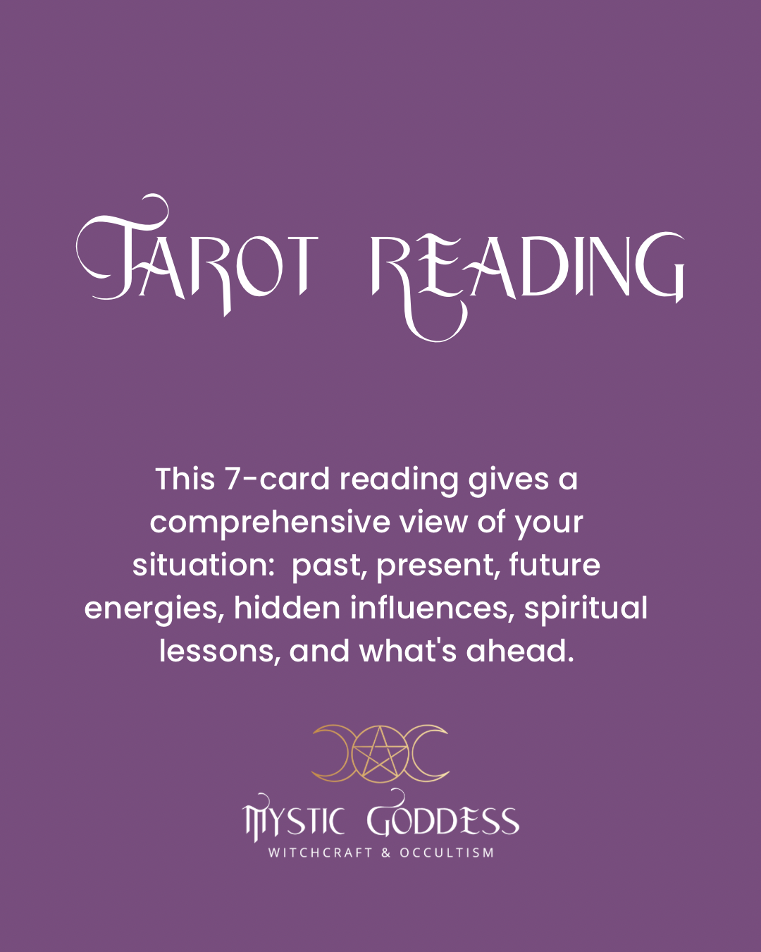 7 Cards | Deeper Divine Insight