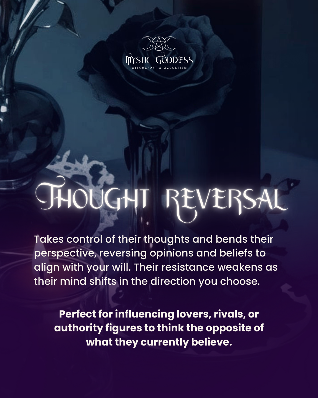 Thought Reversal